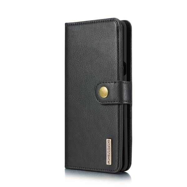 Detachable Ming Wallet Black Samsung S10 - Bling Cases.com