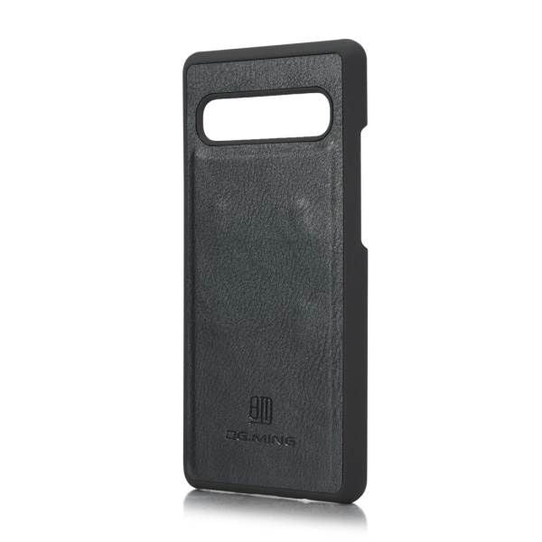 Detachable Ming Wallet Black Samsung S10E - Bling Cases.com