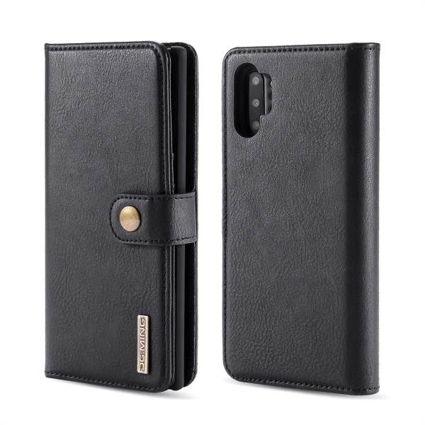 Detachable Wallet Ming Black Samsung Note 10 - Bling Cases.com