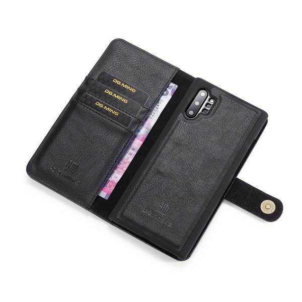 Detachable Wallet Ming Black Samsung Note 10 - Bling Cases.com