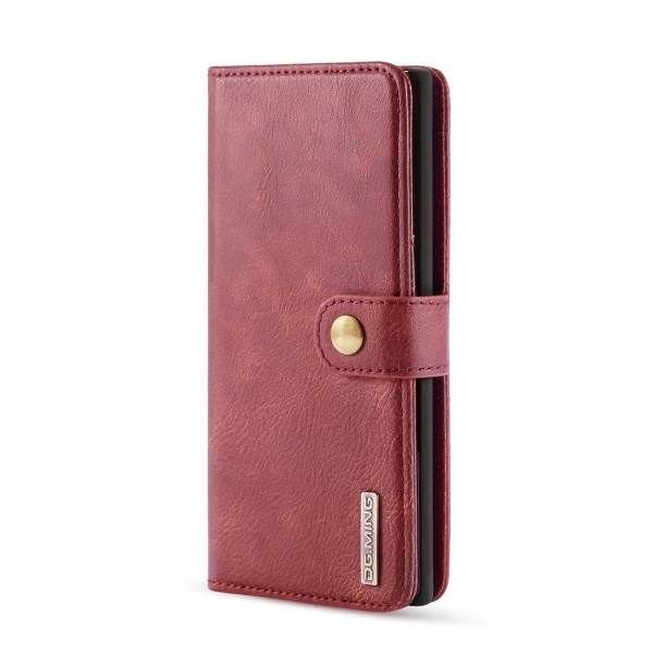 Detachable Wallet Ming Burgandy Samsung Note 10 - Bling Cases.com