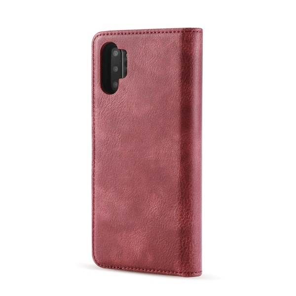 Detachable Wallet Ming Burgandy Samsung Note 10 - Bling Cases.com