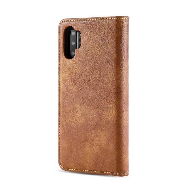 Detachable Wallet Ming Brown Samsung Note 10 Plus - Bling Cases.com