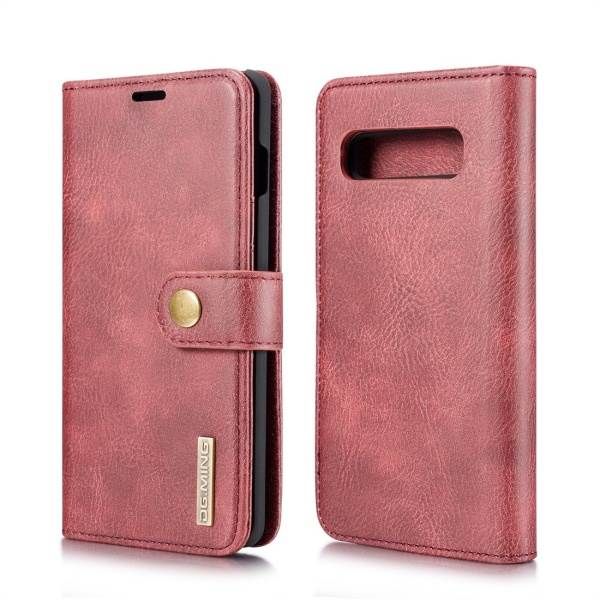 Detachable Ming Wallet Burgandy Samsung S10E - Bling Cases.com