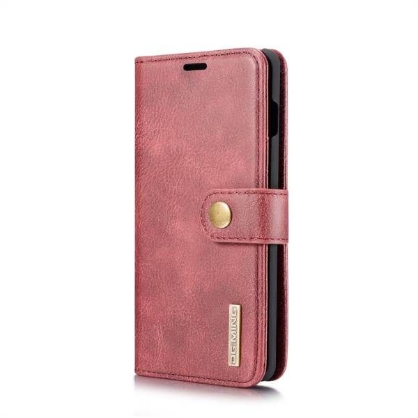 Detachable Ming Wallet Burgandy Samsung S10 - Bling Cases.com