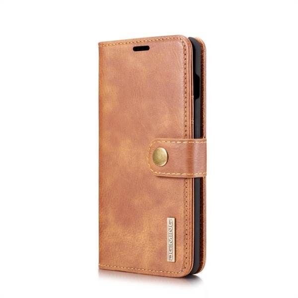 Detachable Ming Wallet Brown Samsung S10E - Bling Cases.com