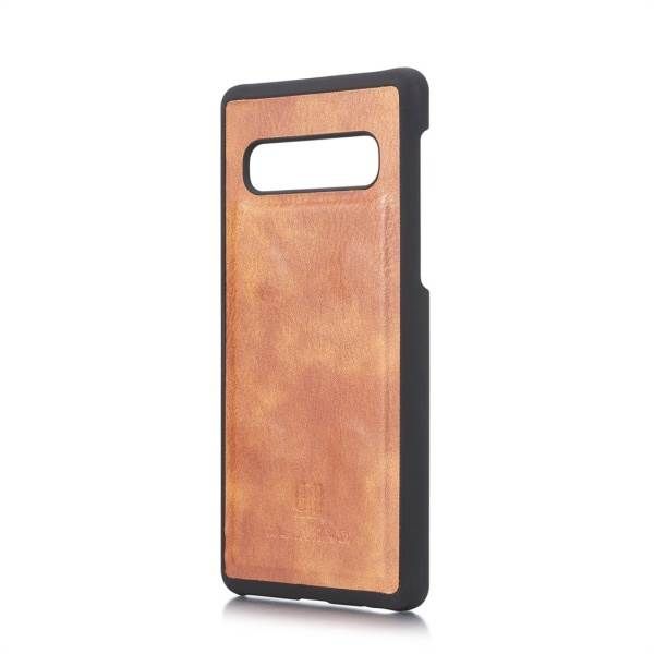 Detachable Ming Wallet Brown Samsung S10E - Bling Cases.com