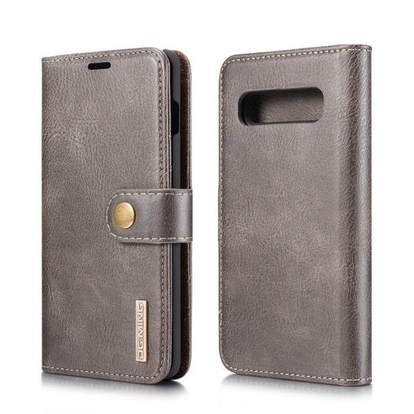 Detachable Ming Wallet Grey Samsung S10E - Bling Cases.com