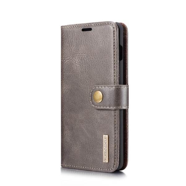 Detachable Ming Wallet Grey Samsung S10E - Bling Cases.com