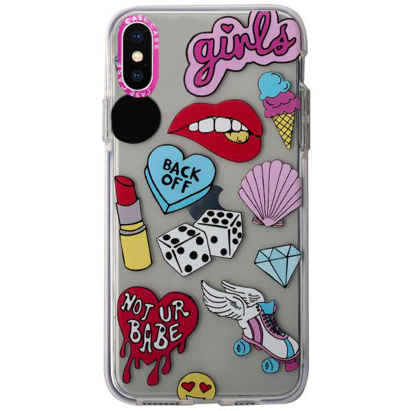 Girls Dice Case Iphone 10/X/XS
