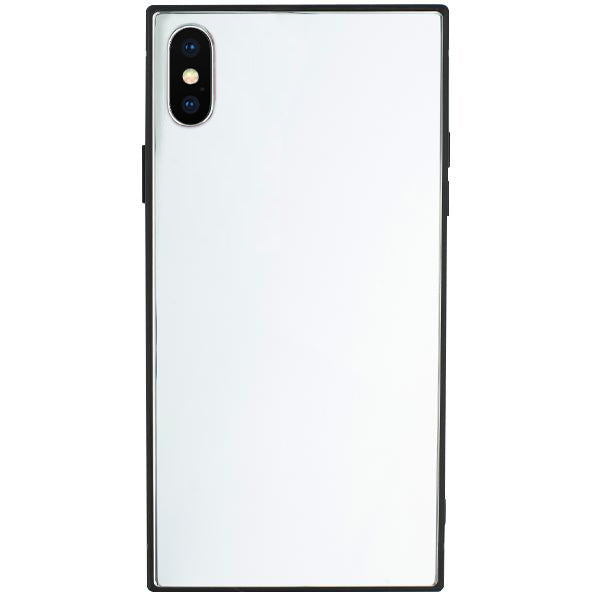 Square Box Mirror Iphone XS MAX