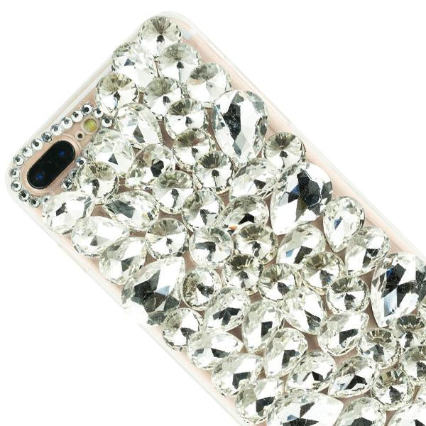 Handmade Bling Silver Iphone 7/8 Plus