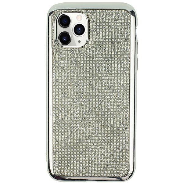 Bling Tpu Skin Silver Case Iphone 11 Pro