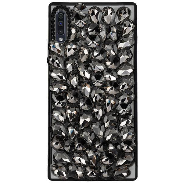 Handmade Bling Black Case Samsung A50