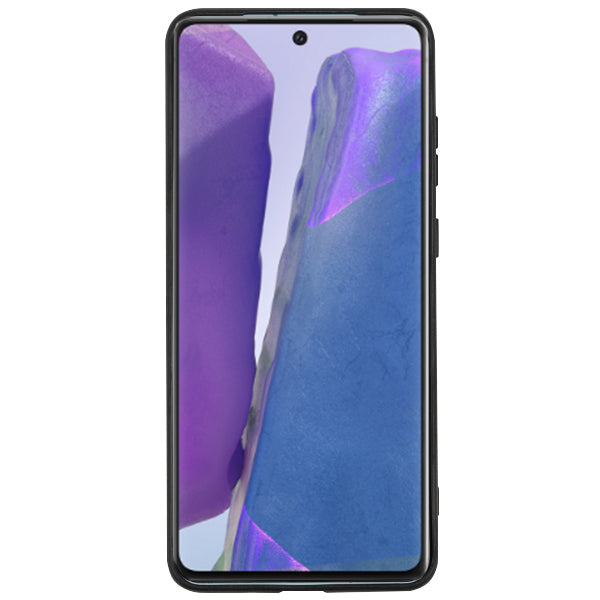 Mable Hard White Case Samsung Note 20 Ultra