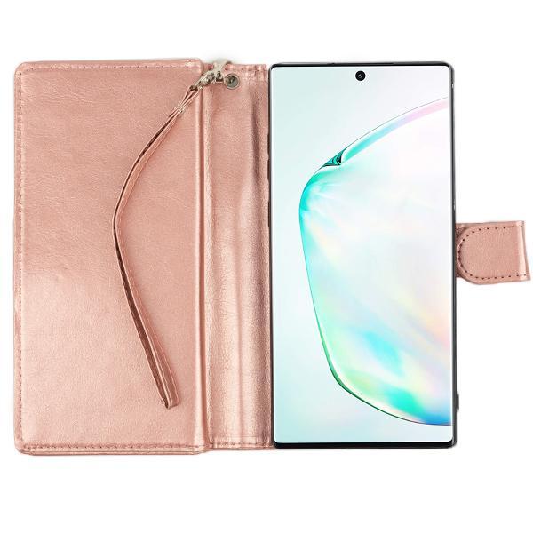 Detachable Wallet Rose Gold Note 10