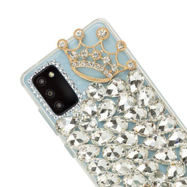 Handmade Bling Fox Case Samsung A0S3