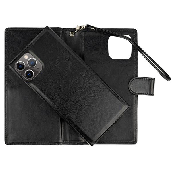 Detachable Wallet Black IPhone 11 Pro