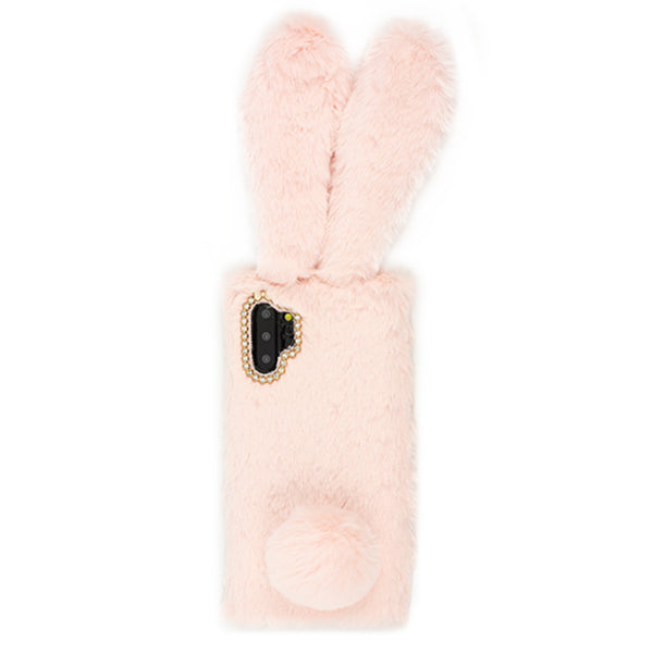 Bunny Case Light Pink Samsung Note 10 Plus