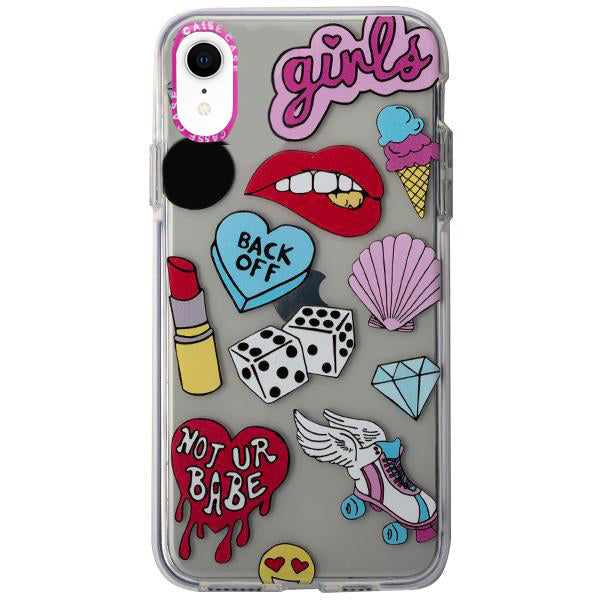 Girls Dice Case Iphone XR