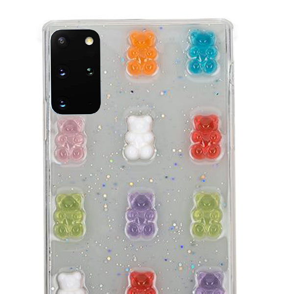 Gummy Bears 3D Case Samsung S20 Plus