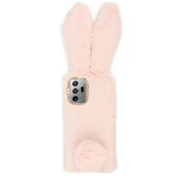 Bunny Case Light Pink Samsung Note 20 Ultra