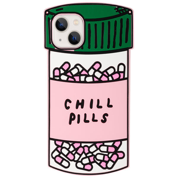 Chill Pills Skin IPhone 13