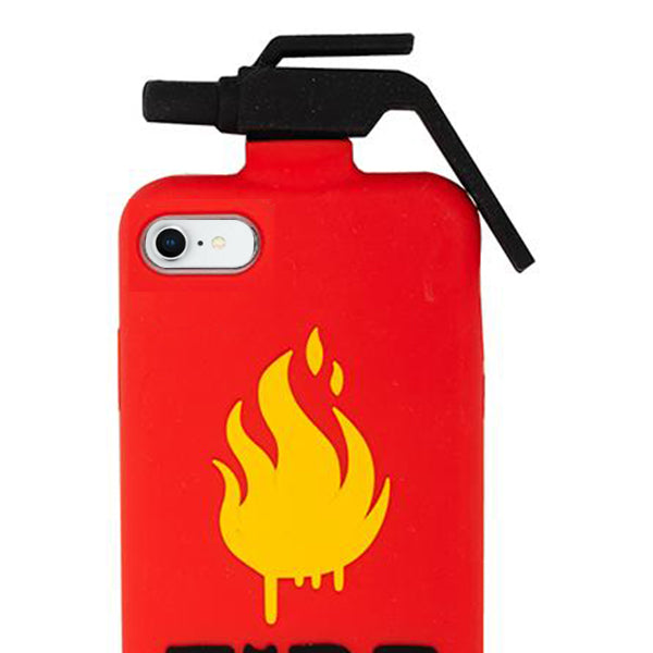 FIre Extinguisher Skin Iphone 7/8