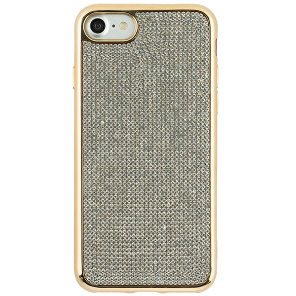 Bling Tpu Skin Silver Gold Iphone SE 2020