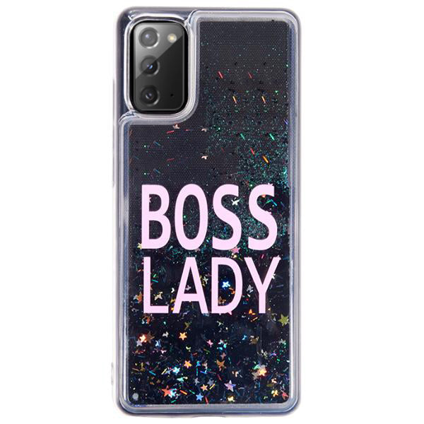 Boss Lady Liquid Samsung Note 20
