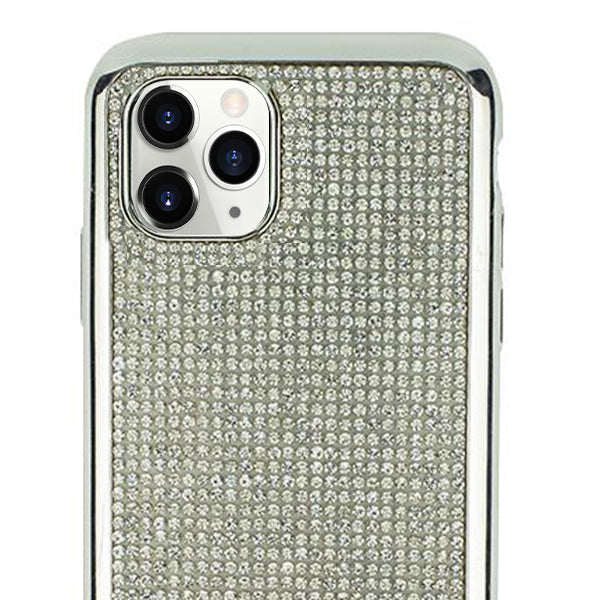 Bling Tpu Skin Silver Iphone 13 Pro