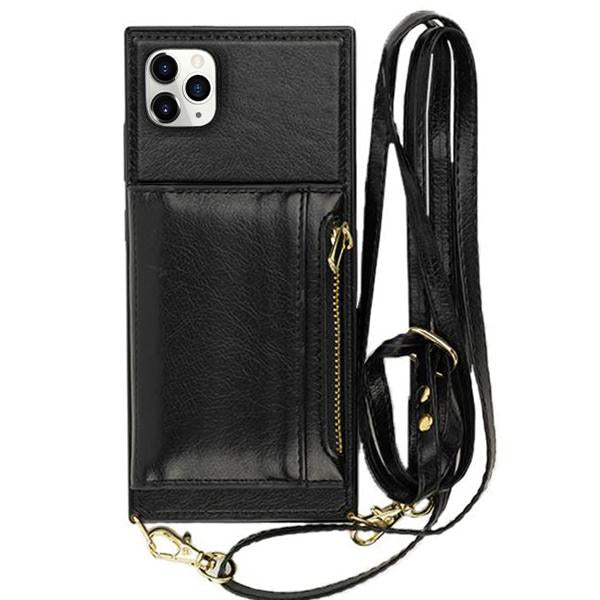 Crossbody Card Holder Case IPhone 13 Pro Max