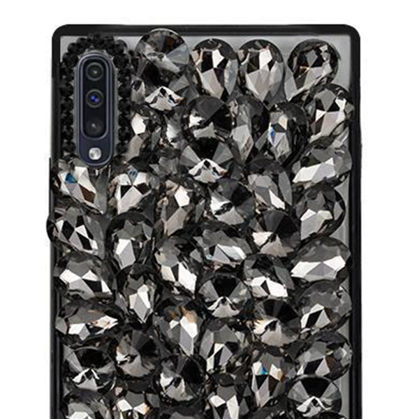 Handmade Bling Black Case Samsung A50