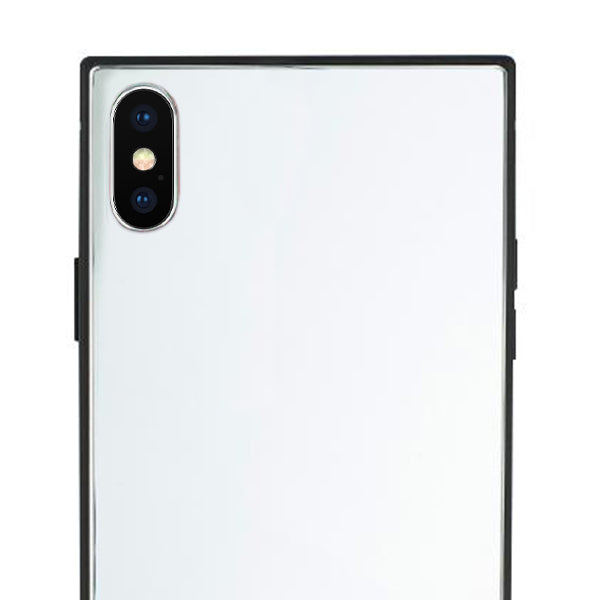 Square Box Mirror Iphone XS MAX