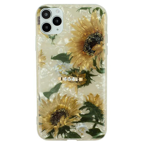 Sunflower Ring Skin Iphone 12 Pro Max