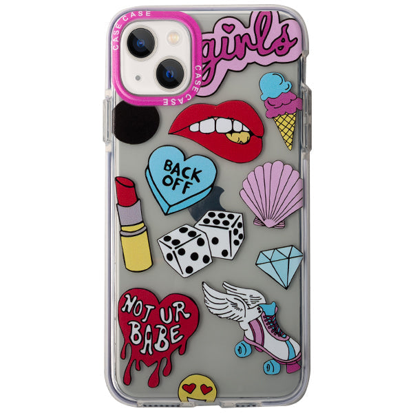 Girls Dice Case IPhone 13