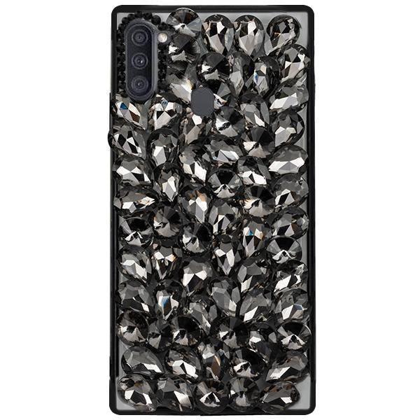 Handmade Bling Black Case Samsung A11