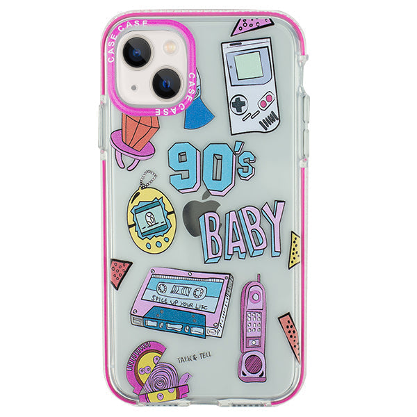 90S Baby Skin Case Iphone 13