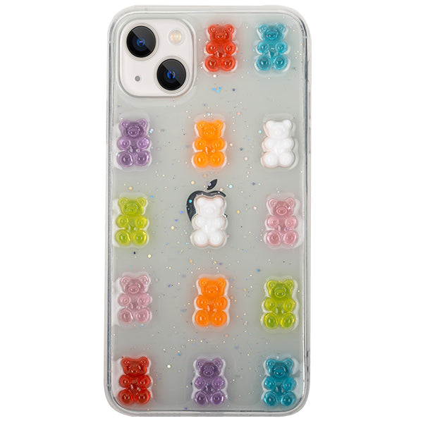 Gummy Bears 3D Case IPhone 13 Mini