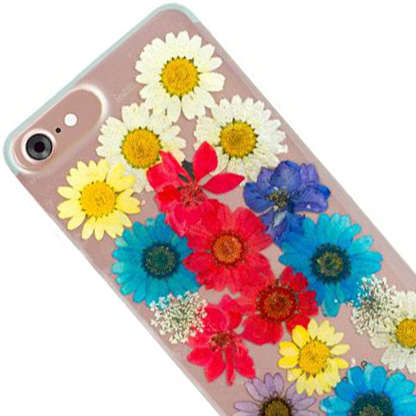 Real Flowers Rainbow Iphone 7/8 SE 2020