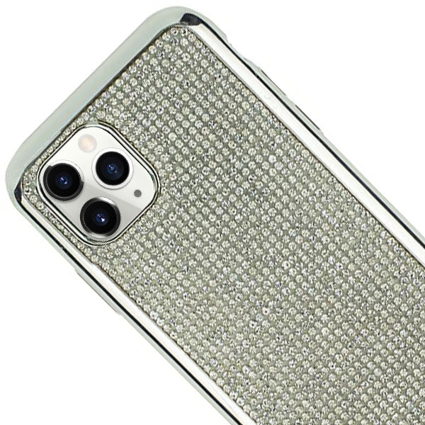 Bling Tpu Skin Silver Iphone 13 Pro Max