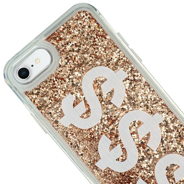 $ $ $ Sign Liquid Case Iphone 7/8 SE 2020