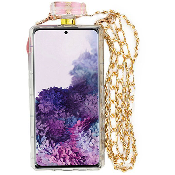 Handmade Flower Bling Case S20 Ultra