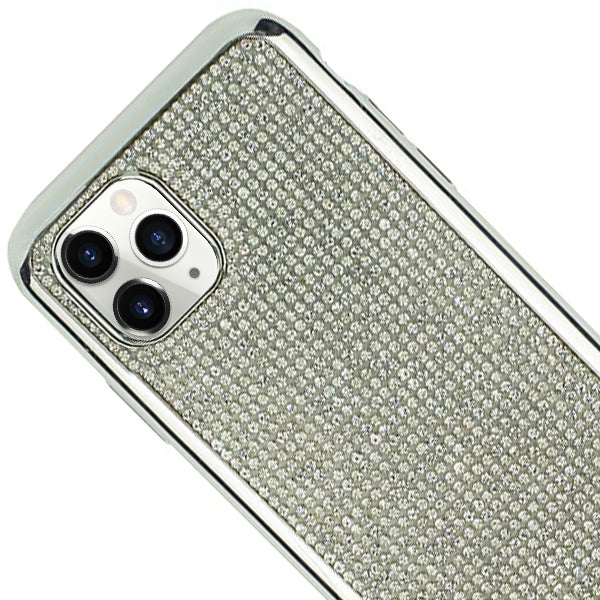 Bling Tpu Skin Silver Iphone 12 Pro Max