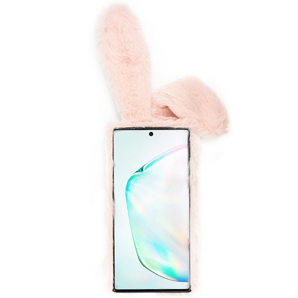 Bunny Case Light Pink Samsung Note 10 Plus