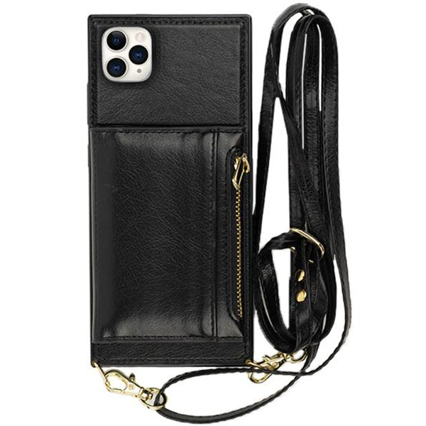 Crossbody Card Holder Case Iphone 11 Pro Max