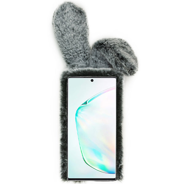 Bunny Case Grey  Note 10