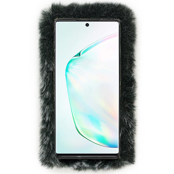 Fur Grey Case Note 10