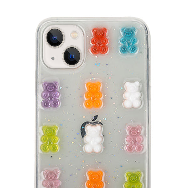 Gummy Bears 3D Case IPhone 13 Mini