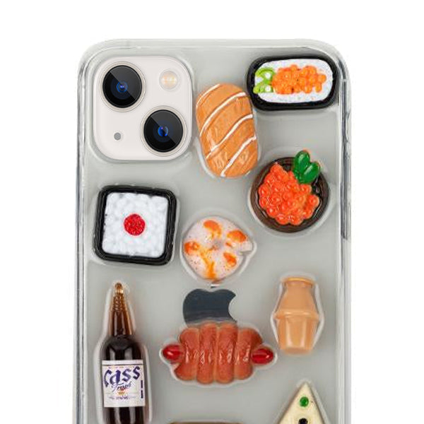 Sushi 3D Case IPhone 13 Mini